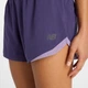 Женские фиолетовые шорты RC Essentials Short 3'' 40 (L) (WB61J868BOY) - изображение 5