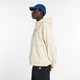 Мужская бежевая ветровка New Balance Athletics Ripstop 46 (S) (MJ61W92NLIN) - изображение 4