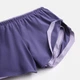 Женские фиолетовые шорты RC Essentials Short 3'' 40 (L) (WB61J868BOY) - изображение 9