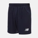 Мужские синие тренировочные шорты New Balance FCDK 48 (M) (MS231328NV) - изображение 1