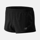 Чоловічі чорні шорти New Balance Accelerate 3 inch Split 46 (S) (MS93186BK) - зображення 5