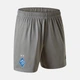 Мужские серые вратарские шорты New Balance FCDK 52 (XL) (MS230375THD) - изображение 3