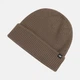 Коричневая шапка New Balance Watchmans Beanie (LAH93015MS) - изображение 1