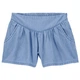 Шорты Carter's для девочки 122-131 см (3S464010_7) - изображение 1