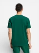 Футболка хлопковая длинная мужская Adidas Originals Trefoil Essentials KD1323 M Зеленая (4068822139748) - изображение 2