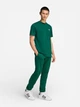 Футболка хлопковая длинная мужская Adidas Originals Trefoil Essentials KD1323 M Зеленая (4068822139748) - изображение 3
