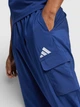 Спортивные штаны мужские Adidas Essentials JD1825 L Синие (4067902814827) - изображение 4