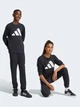 Детский спортивный костюм (свитшот + штаны) Adidas Essentials KE1227 122-128 см Black (4068819707196) - изображение 7
