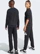 Детский спортивный костюм (свитшот + штаны) Adidas Essentials KE1227 122-128 см Black (4068819707196) - изображение 8