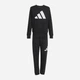 Детский спортивный костюм (свитшот + штаны) Adidas Essentials KE1227 122-128 см Black (4068819707196) - изображение 14