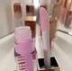 Блеск для губ Plumping Intense Lipgloss NP800 002 Cotton Candy 4 мл - изображение 3