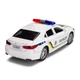 Автомодель детская Toyota Camry Полиция TechnoDrive KM250416 масштаб 1:43 - изображение 3