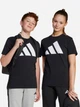 Подростковая футболка Adidas Essentials JC9660 146-152 см Black (4067906160227) - изображение 5