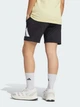 Подростковые шорты на резинке для мальчика Adidas Essentials JE1391 158-164 см Black (4067902000374) - изображение 2