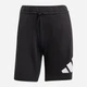 Подростковые шорты на резинке для мальчика Adidas Essentials JE1391 158-164 см Black (4067902000374) - изображение 8