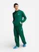 Худи мужское Adidas Originals Trefoil Essentials French Terry KD1310 XL Зеленое (4068822208772) - изображение 3