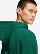 Худи мужское Adidas Originals Trefoil Essentials French Terry KD1310 M Зеленое (4068822208802) - изображение 5