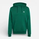 Худи мужское Adidas Originals Trefoil Essentials French Terry KD1310 M Зеленое (4068822208802) - изображение 6