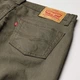 Джинсы Slim Fit мужские Levi`s 904098518 W32L30 Зеленые (1159852889) - изображение 3