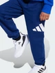 Детский спортивный костюм (свитшот + штаны) Adidas Essentials JM0881 128 см Team Royal Blue (4068808288248) - изображение 6