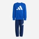 Детский спортивный костюм (свитшот + штаны) Adidas Essentials JM0881 128 см Team Royal Blue (4068808288248) - изображение 1