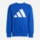 Детский спортивный костюм (свитшот + штаны) Adidas Essentials JM0881 128 см Team Royal Blue (4068808288248) - изображение 7