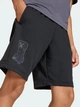 Подростковые шорты на резинке для мальчика Adidas Minecraft KA0243 170-176 см Black (4068821259164) - изображение 5
