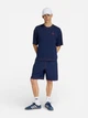 Футболка хлопковая длинная мужская Adidas Originals Trefoil Essentials KE1206 S Синяя (4068822255752) - изображение 3