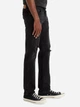 Джинсы Slim Fit рваные мужские Levi`s 460107035 W40L32 Черные (1160063157) - изображение 3