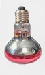 Лампа рефлекторная инфракрасная Искра R80 100W E27 - изображение 2