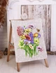 Комплект з 3-х декоративних рушників “Весняне натхнення” Handmade - зображення 2