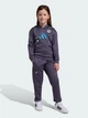 Детский спортивный костюм (худи + штаны) Adidas Minecraft KA0250 122 см Aurora Onix (4068819643111) - изображение 4