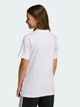 Подростковая футболка Adidas KA0536 158-164 см White (4068814071537) - изображение 8