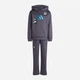 Детский спортивный костюм (худи + штаны) Adidas Minecraft KA0250 122 см Aurora Onix (4068819643111) - изображение 10