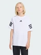Детская футболка Adidas Future Icons 3 KC1965 122-128 см White (4068819892182) - изображение 8