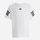 Детская футболка Adidas Future Icons 3 KC1965 122-128 см White (4068819892182) - изображение 12