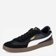 Мужские кеды кожаные низкие Puma Club II Era 39744702 5905588656807 42 27.3 см Черные (5905588656890) - изображение 2