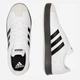 Мужские кеды низкие Adidas Vl Court Base ID3711 5905588223689 40.5 25.1 см Белые (5905588223757) - изображение 4