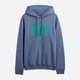Спортивный костюм мужской утепленный GAP 888130987 XL Синий (1159853862) - изображение 6