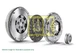 Зчеплення в зборі LuK 600034700 Nissan X-Trail, Primera 12310AW400, 301008H30A, 30100AU600 - зображення 2