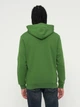 Толстовка на флисе, на молнии мужская GAP 981561394 L Зеленая (1159854226) - изображение 2