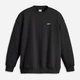 Свитшот на флисе мужской Levi`s 609016115 2XL Черный (1159853313) - изображение 7