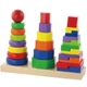 Развивающая игрушка Viga Toys Пирамидка (50567) - изображение 1