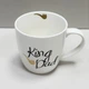 Кружка фарфоровая King Dad 520 мл BonaDi 577-524 - изображение 3
