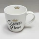 Кухоль порцеляновий Queen Mom 520 мл BonaDi 577-524 - зображення 3