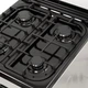 Плита газовая Eleyus CAST 5101 CF BL+GR - изображение 6