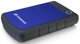 Зовнішній жорсткий диск 2.5" USB 1.0TB Transcend StoreJet 25H3B (TS1TSJ25H3B) ( чорний, синій ) 23925 - изображение 2
