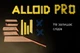 Стрічка малярська фасадна Alloid Pro 48 мм х 40 м 140 мкм Синя (MTB-1404840) - зображення 7