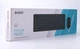 Комплект (клавіатура, миша) бездротовий A4Tech FG1012 Black USB Чорний - изображение 6