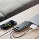 УМБ Allity GSM187742 10000 mAh 22.5W Gray (GSM187742) - изображение 6